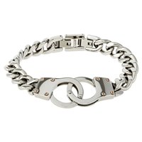 Bracciale Police Uomo Connection in Acciaio S14AFE02B - S14AFE02B